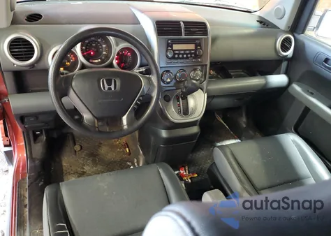 2003 Honda Element Ex из США, поврежденный, VIN 5J6YH28563L033475